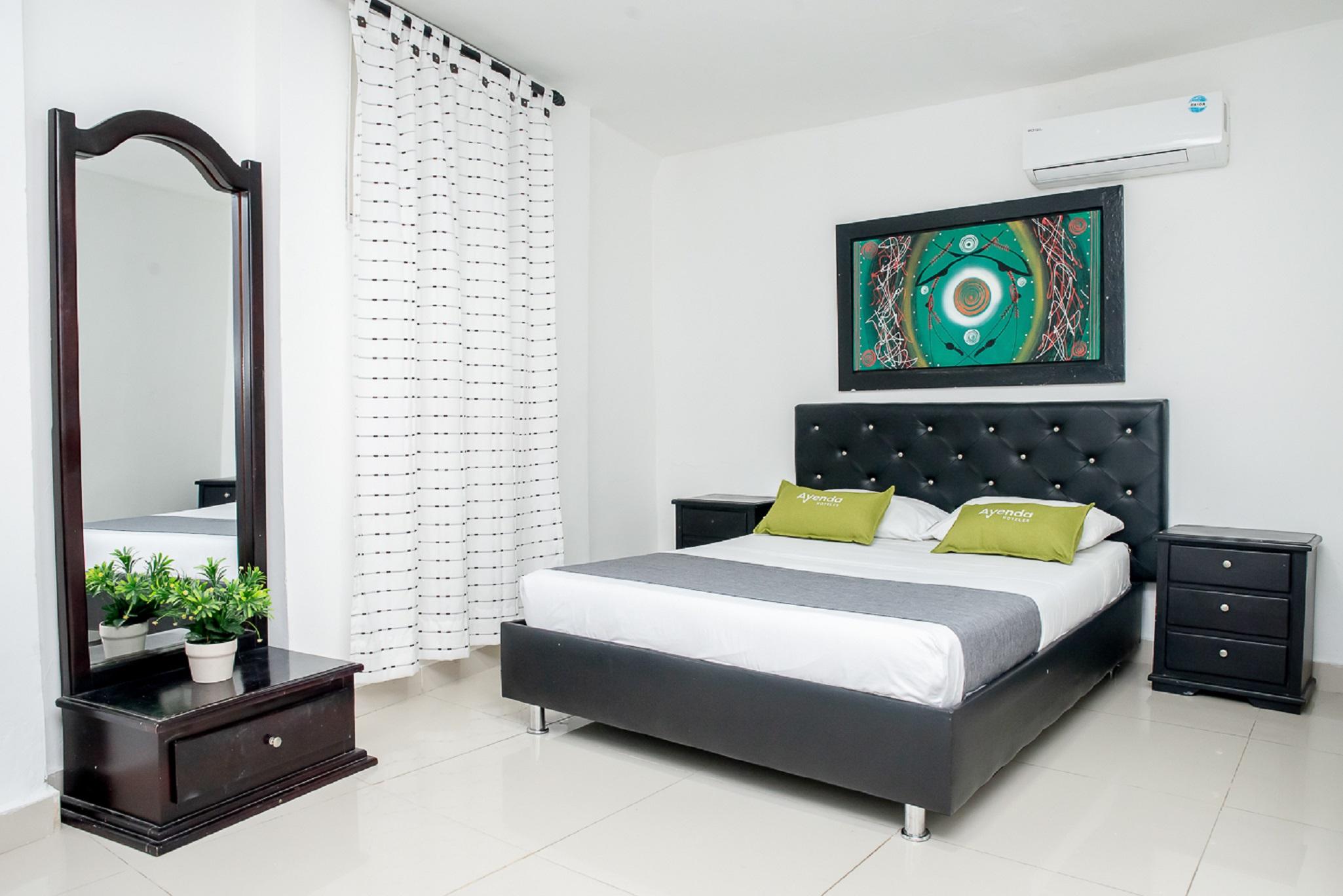 Hotel Estefania Princess Барранкилья Экстерьер фото